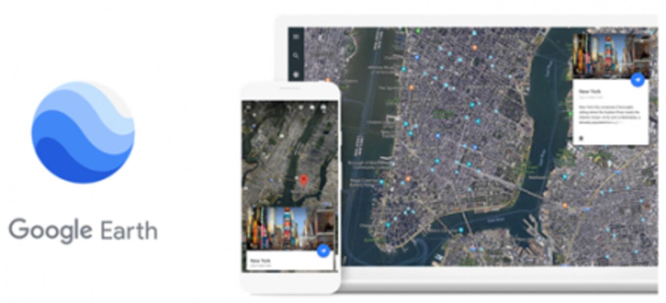 Google Maps transforma su plataforma