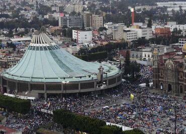 16 facts about the Basilica of Our Lady of Guadalupe