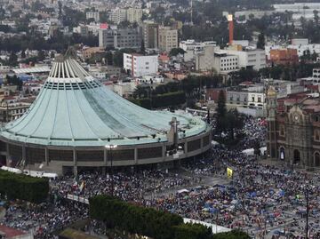 16 facts about the Basilica of Our Lady of Guadalupe