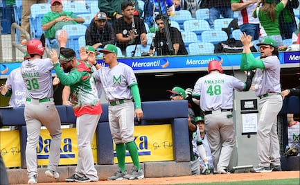 México derrota a Cuba en la Serie del Caribe 2023