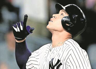 Judge supera a DiMaggio