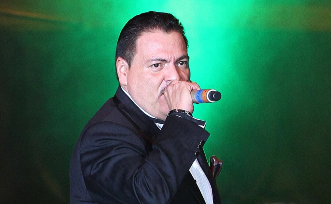 El cantante había trabajado en TV AZTECA  FOTO: ARCHIVO