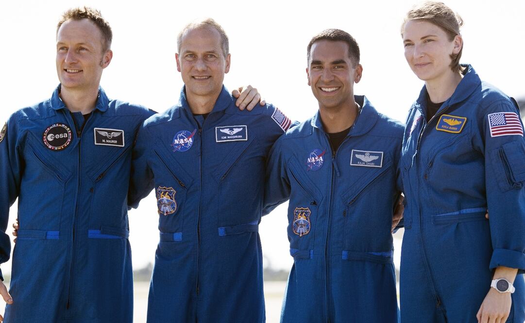 Foto: Joel Kowsky/NASA vía AP