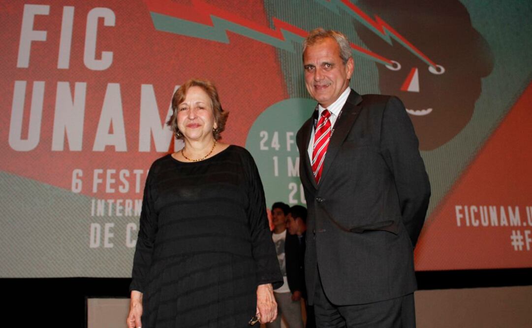 Inauguran sexta edición del FICUNAM