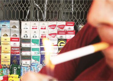 Con pláticas, talleres y cursos, Clínica de atención del IMSS hace frente al tabaquismo