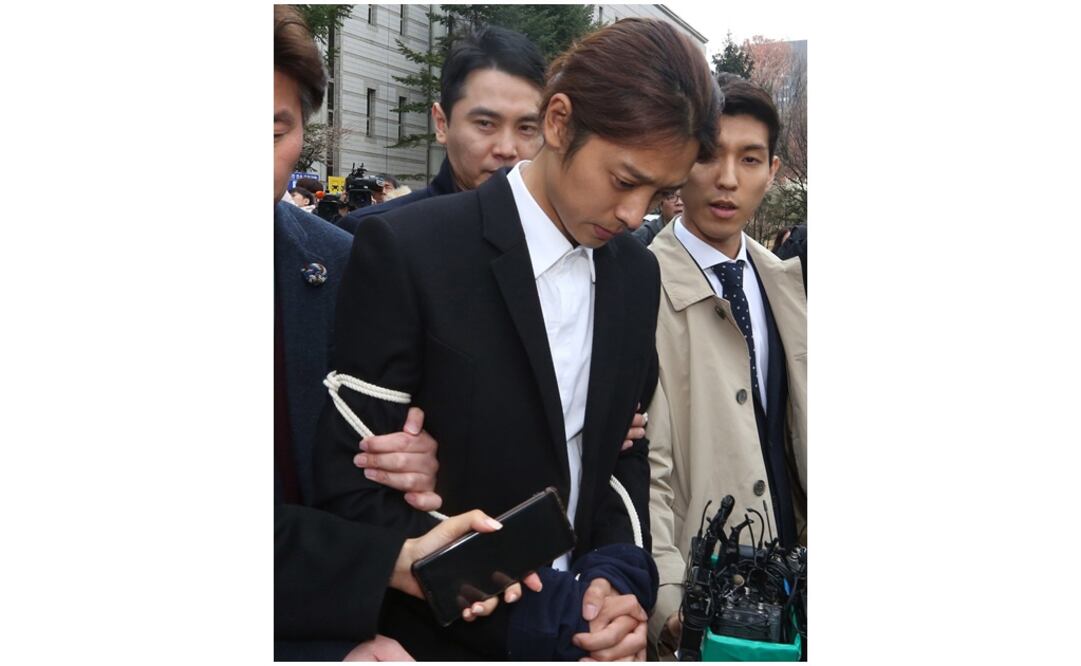 Jung Joon-young. Foto: REUTERS