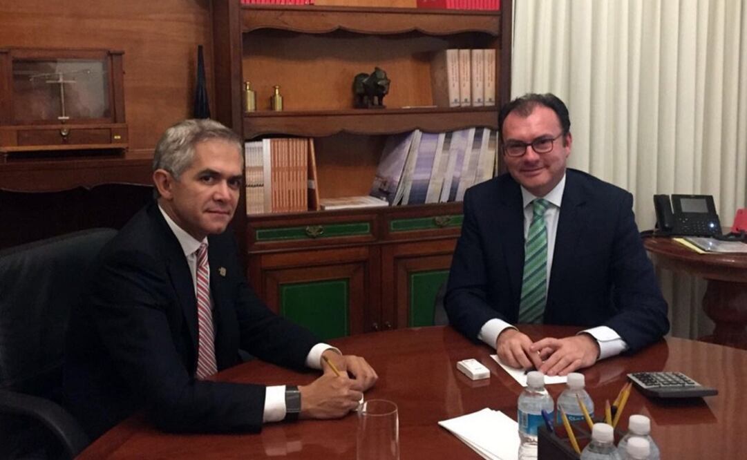 Tomada de @LVidegaray