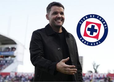 Cruz Azul tiene nuevo técnico; Víctor Velázquez confirma la llegada de Nicolás Larcamón