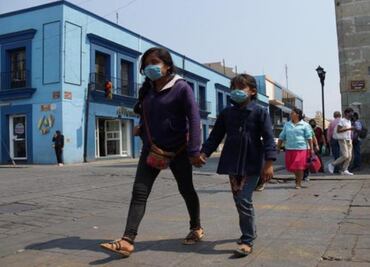 Chihuahua reiniciará actividades esenciales a partir del 1 de junio