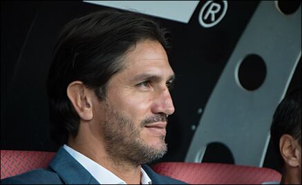 Bruno Marioni, nuevo entrenador de los Pumas