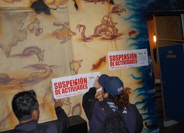 Iztapalapa cierra 10 establecimientos por venta de bebidas alcohólicas