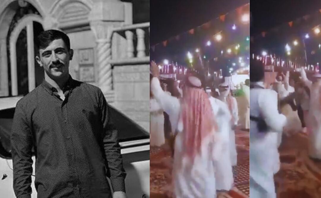 Disparos en celebración previa a matrimonio. Foto: Redes sociales