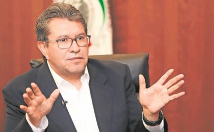 Senado alista "agenda verde" contra cambio climático: Monreal