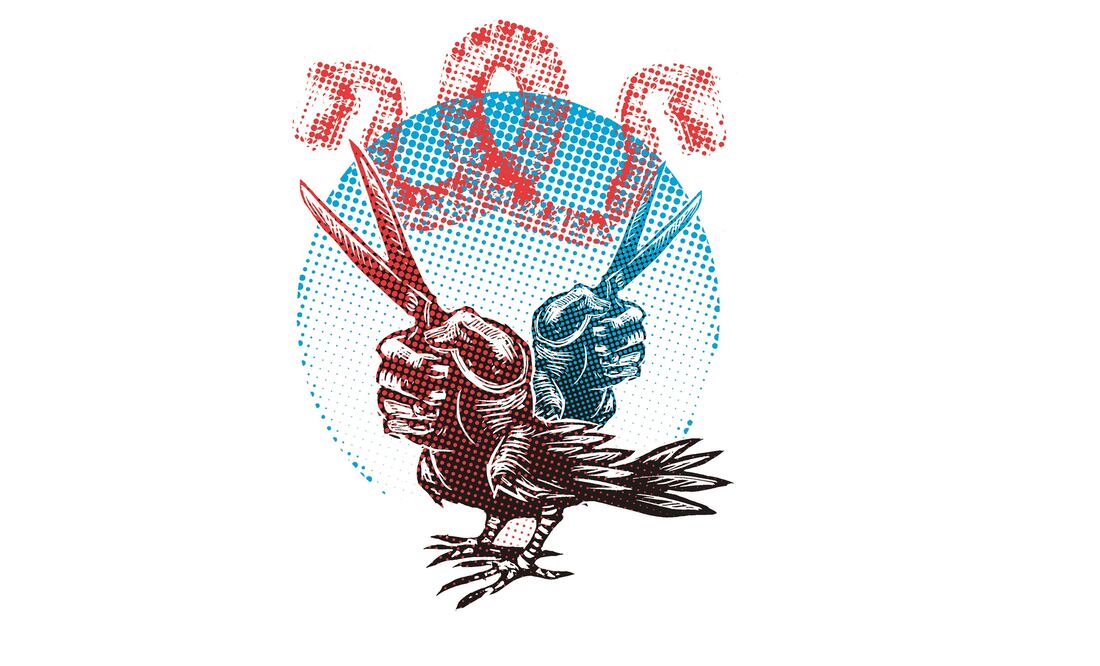 Los cambios de Palenque