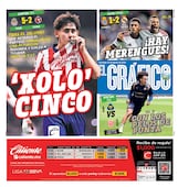 Portada El Gráfico | Domingo 23 de Agosto de 2026