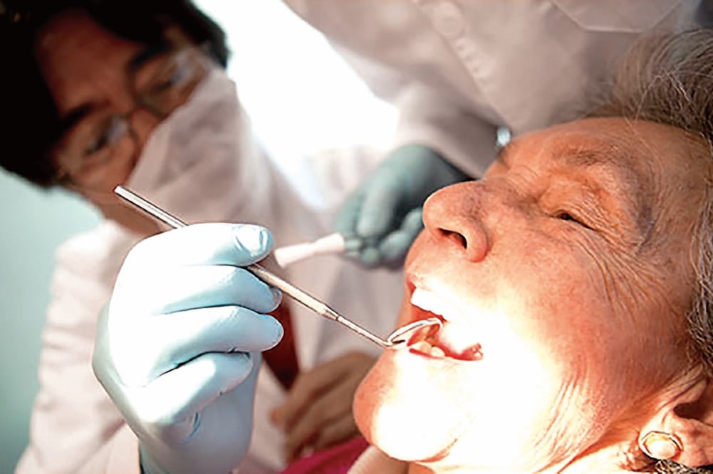 Es muy importante que un dentista los revise regularmente (ESPECIAL)
