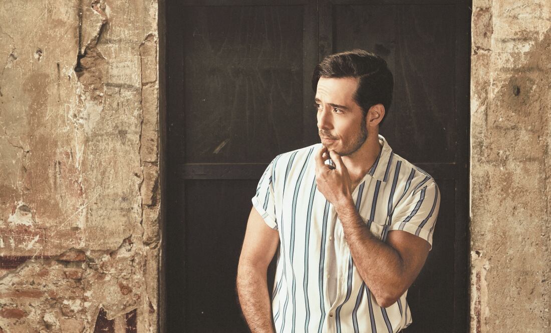 Estaba por salir de gira para apoyar su álbum cuando tuvo que posponer. UNIVERSAL MUSIC