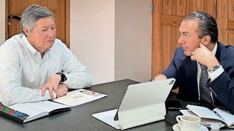 Van por transporte eléctrico en Santa Fe; unirá con Insurgente