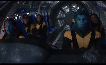 Lanzan adelanto de "X-Men: Dark Phoenix"