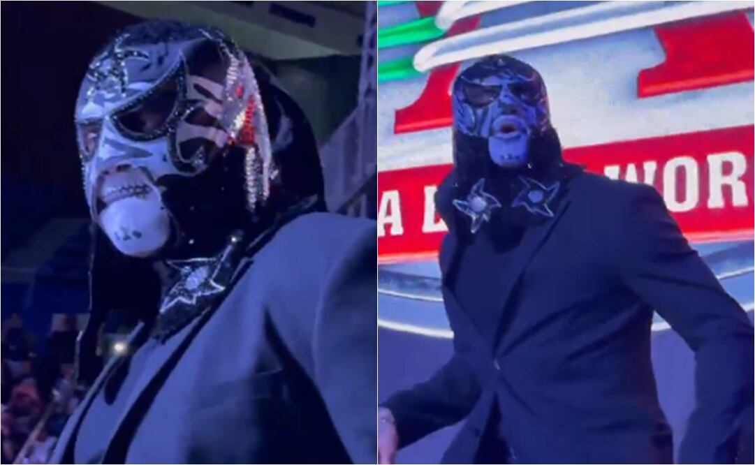 FOTO: ESPECIAL - Penta Zero Miedo tiene épico regreso a Triple A
