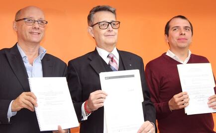 Registran ante el IMPI imagen institucional del gobierno de Sheinbaum