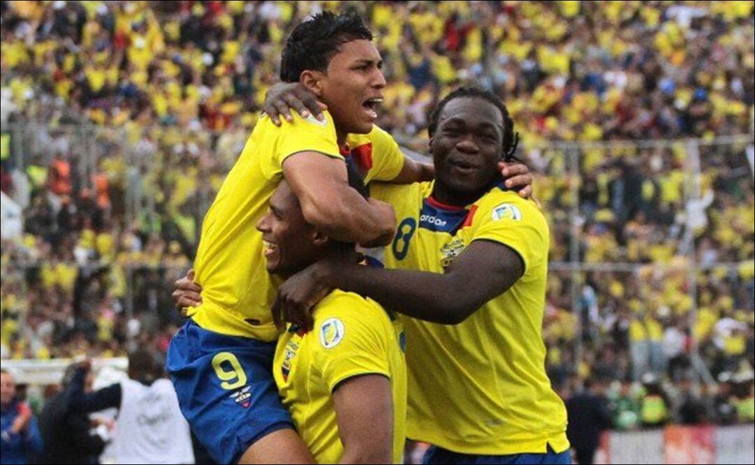 Figura de Ecuador es tundida por mandar comentario xenófobo contra un naturalizado / FOTO: @anto_v25