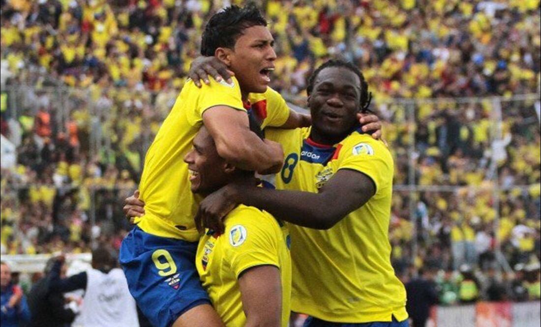 Figura de Ecuador es tundida por mandar comentario xenófobo contra un naturalizado / FOTO: @anto_v25