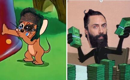 Vive Latino 2025; elogian con memes a Jay de la Cueva tras aparecer como vocalista de Molotov