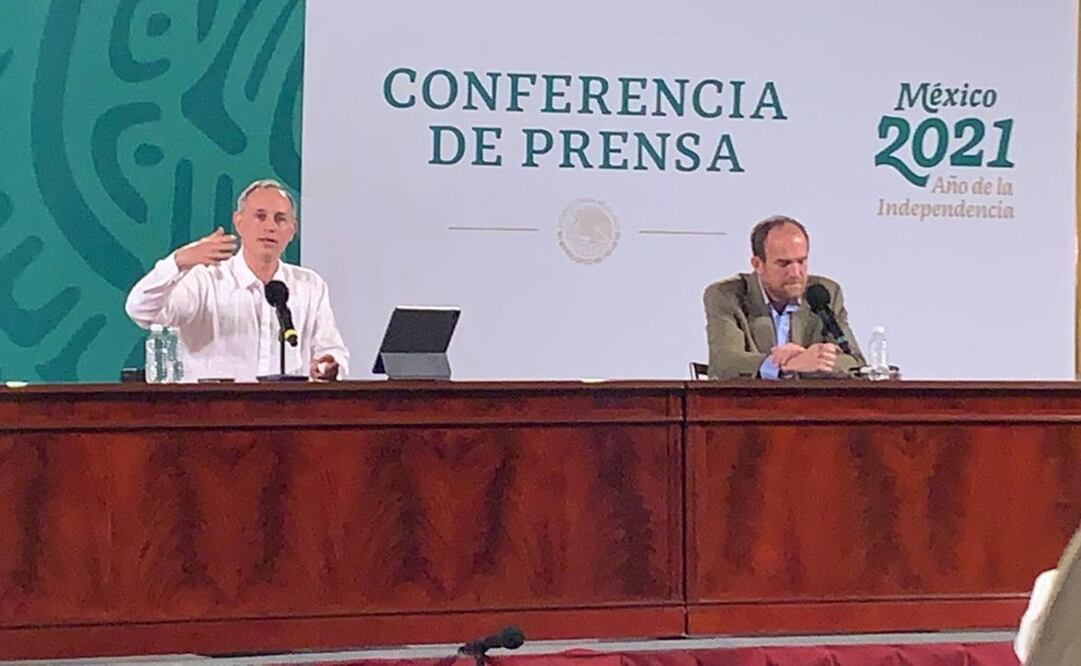 Foto: Berenice Fregoso / EL UNIVERSAL