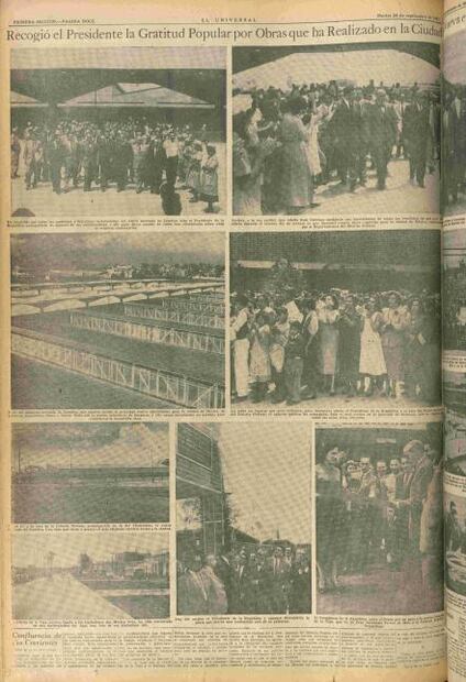 El gigante que vende flores