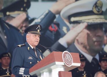 Decisión de jueza en caso Cienfuegos, muestra de la confianza del gobierno de EU en justicia mexicana: SRE