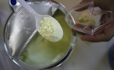 Estas son las opciones para suplir la leche para bebés en polvo antes la escasez de fórmula láctea en EU