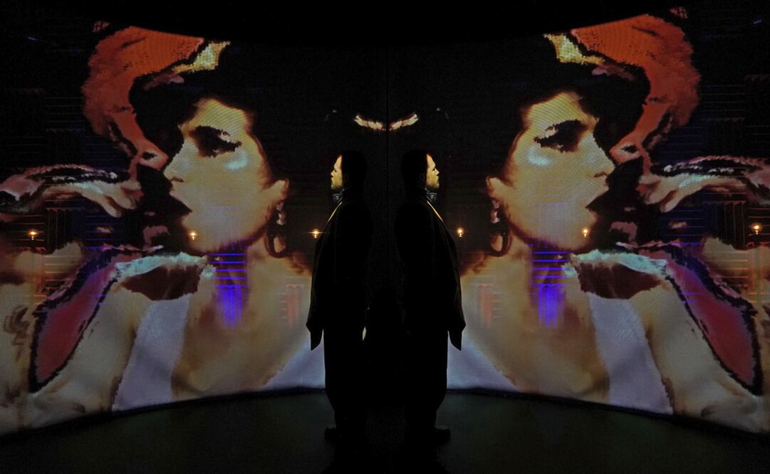 Amy Winehouse.. Foto: EFE