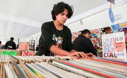 Inicia el 18 Gran Remate de Libros y Películas con presencia de expositores nuevos