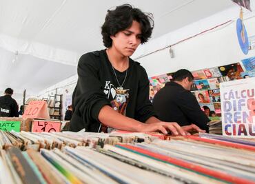 Inicia el 18 Gran Remate de Libros y Películas con presencia de expositores nuevos