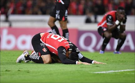 El Atlas quedó eliminado de la Concachampions en el Jalisco ante Philadelphia