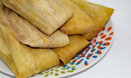 ¿Cuánta sal llevan los tamales?