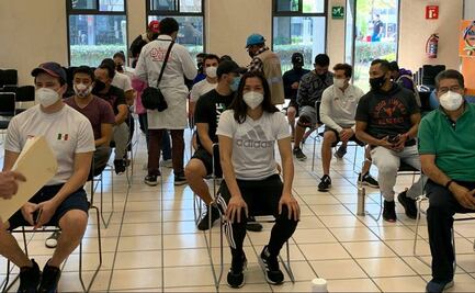 INAI pide a la Conade transparentar las vacunas aplicadas a los atletas que irán a Tokio