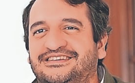 Andy también guarda silencio sobre el cónclave en la Condesa
