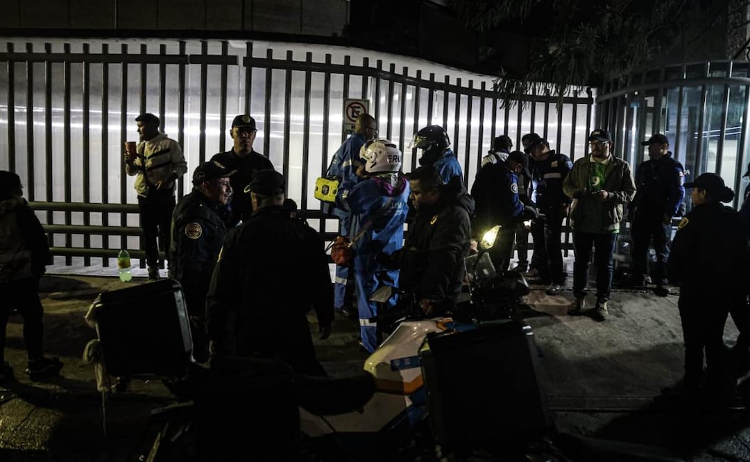 Gobierno de CDMX emite ficha para localizar a familiares de hombre que falleció en festejos tras partido México-Ecuador. Foto: Gabriel Pano / EL UNIVERSAL