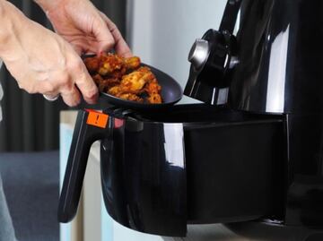 Profeco te dice cómo usar correctamente una freidora de aire