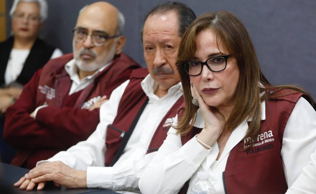 (Foto: Berenice Fregoso / EL UNIVERSAL)