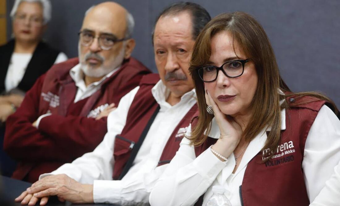 (Foto: Berenice Fregoso / EL UNIVERSAL)