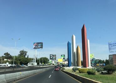 Reabren Periférico Norte luego de evento deportivo Tour de France