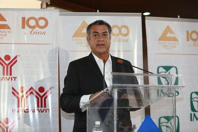 Antes era PRInosaurio, ahora solo soy dinosaurio: “El Bronco”
