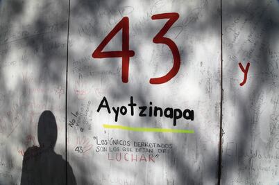 PGR disiente con fallo en su contra por caso Iguala