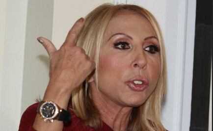 Bozzo says she has a 10-year contract with Televisa