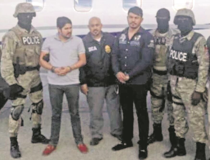 880 kilogramos de cocaína que provenían de las FARC pretendían introducir a Estados Unidos (ESPECIAL)