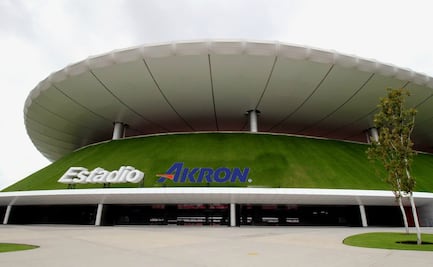 El estadio de Chivas cambia de nombre; debido a la Copa del Mundo de 2026