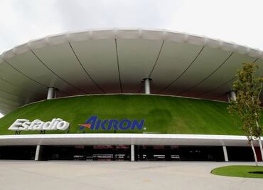 El estadio de Chivas cambia de nombre; debido a la Copa del Mundo de 2026